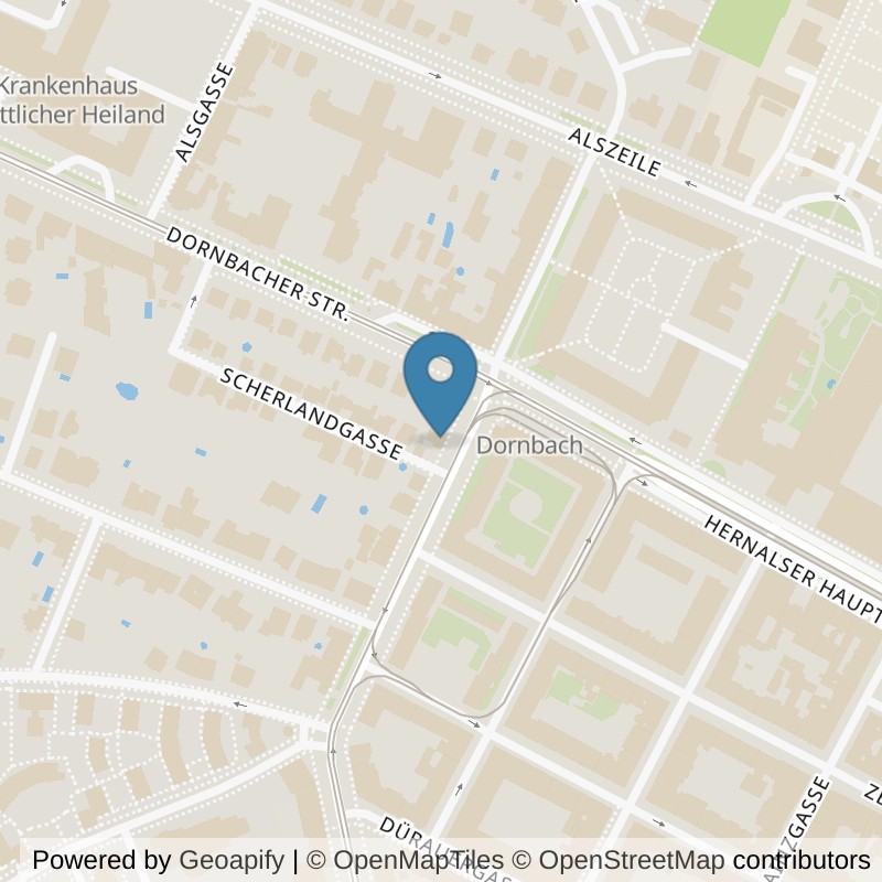 Map: location of Kettlebell in Wien