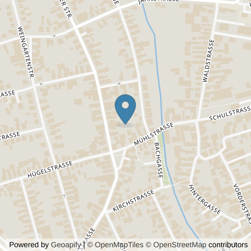 Map: location of Körperformen Nauheim in Nauheim