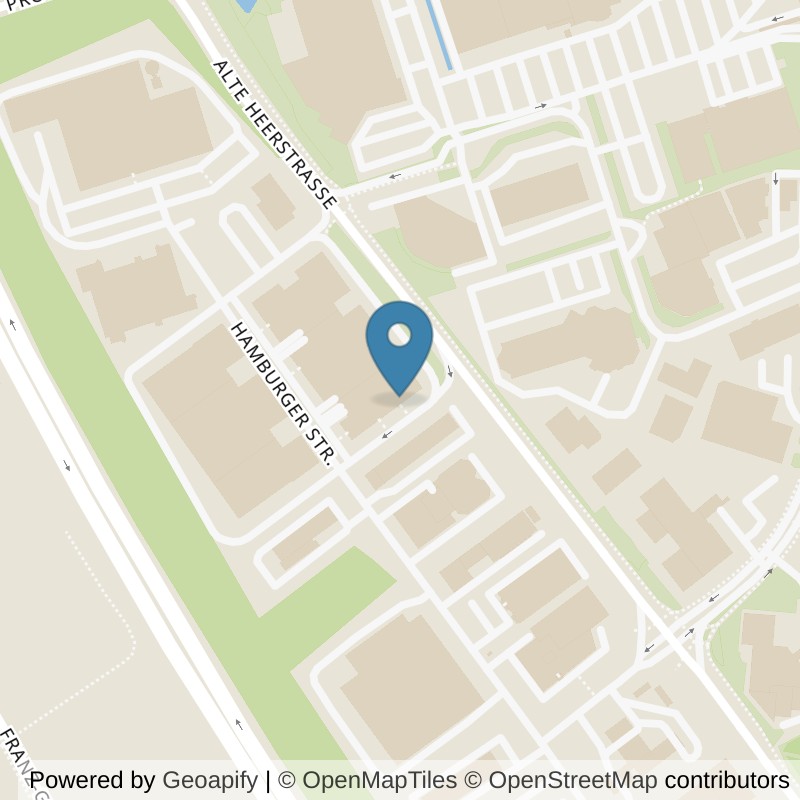Map: location of Kraftwerk Fitnessclub Dormagen in Dormagen