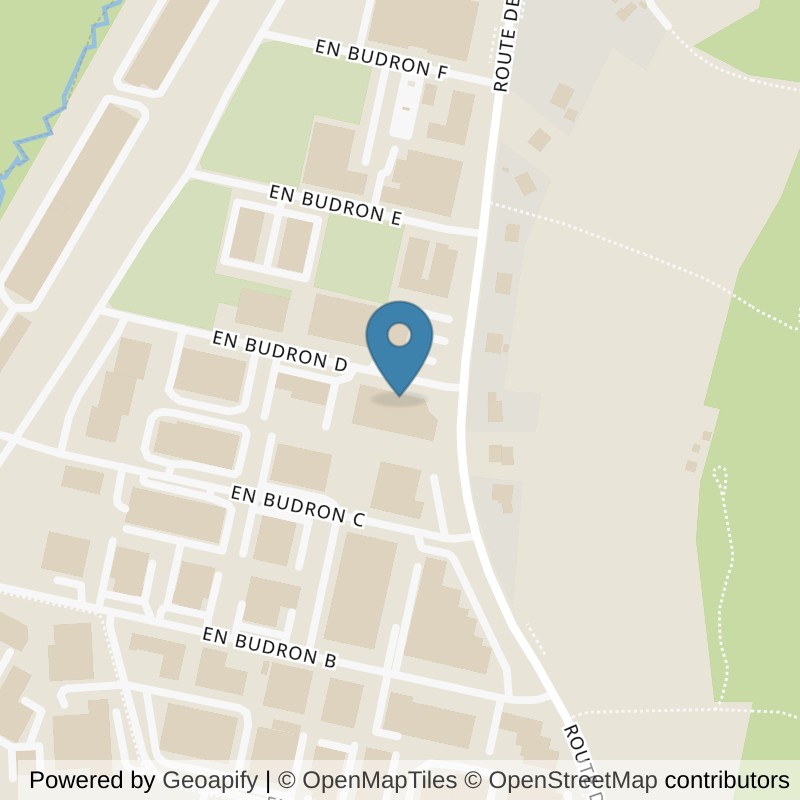 Map: location of Let's Go Fitness Le Mont-sur-Lausanne in Le Mont-sur-Lausanne