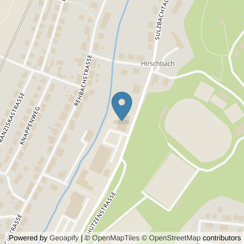 Map: location of LIFE X Club Dudweiler in Saarbrücken