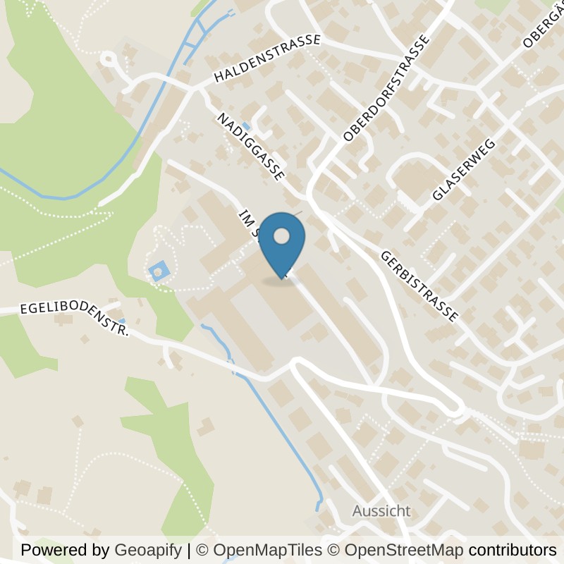 Map: location of Lofit 21.7 in Mels