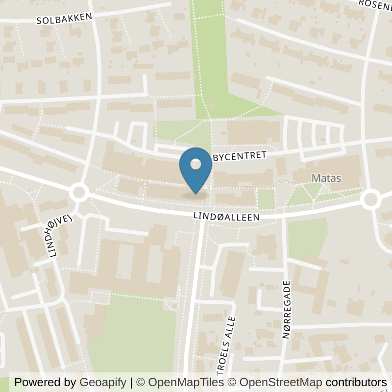 Map: location of LOOP Munkebo in Munkebo