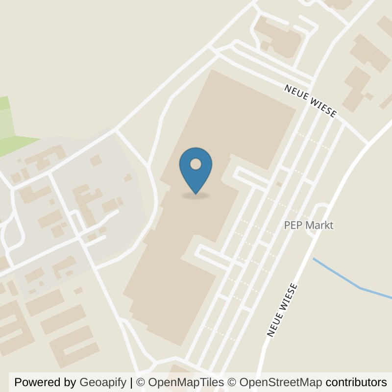 Map: location of MC Shape Eisenach in Eisenach