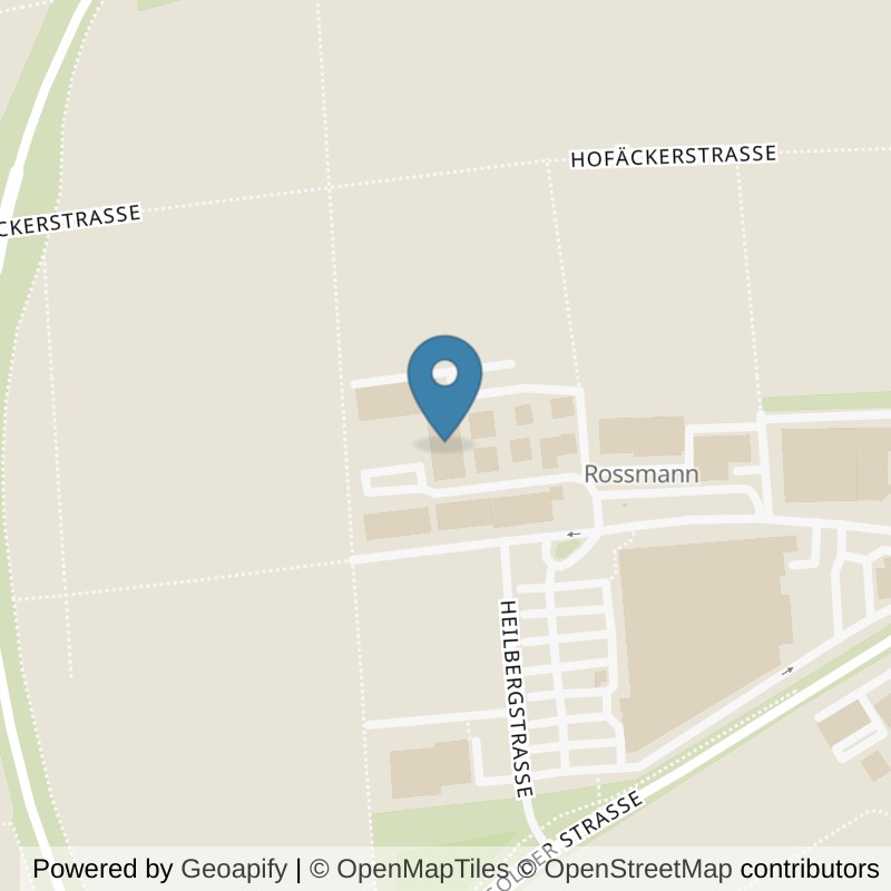 Map: location of MC Shape Jettingen in Jettingen
