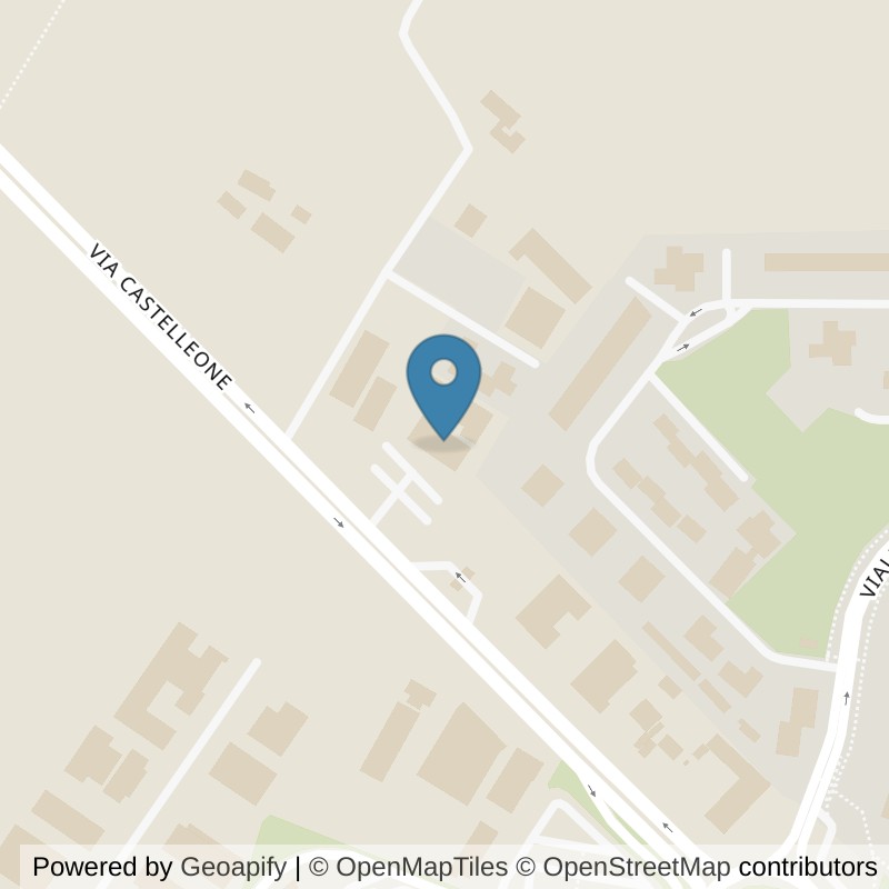 Map: location of McFIT Cremona in Cremona