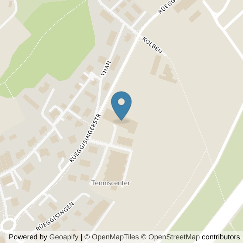 Map: location of MRJ Fitness in Emmen