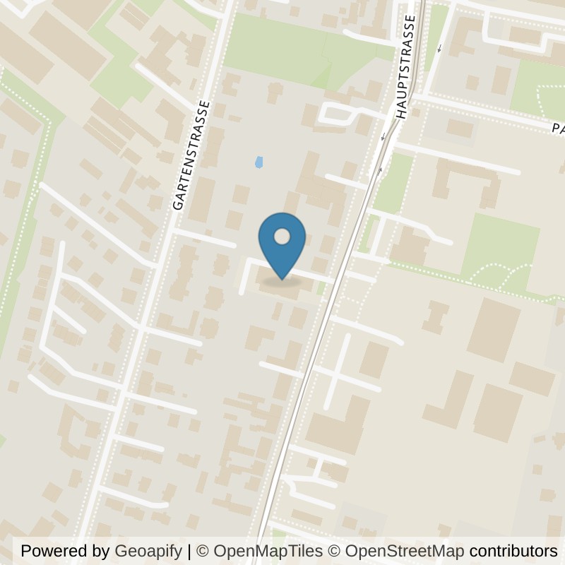 Map: location of Mrs.Sporty Club Berlin-Französisch Buchholz in Berlin