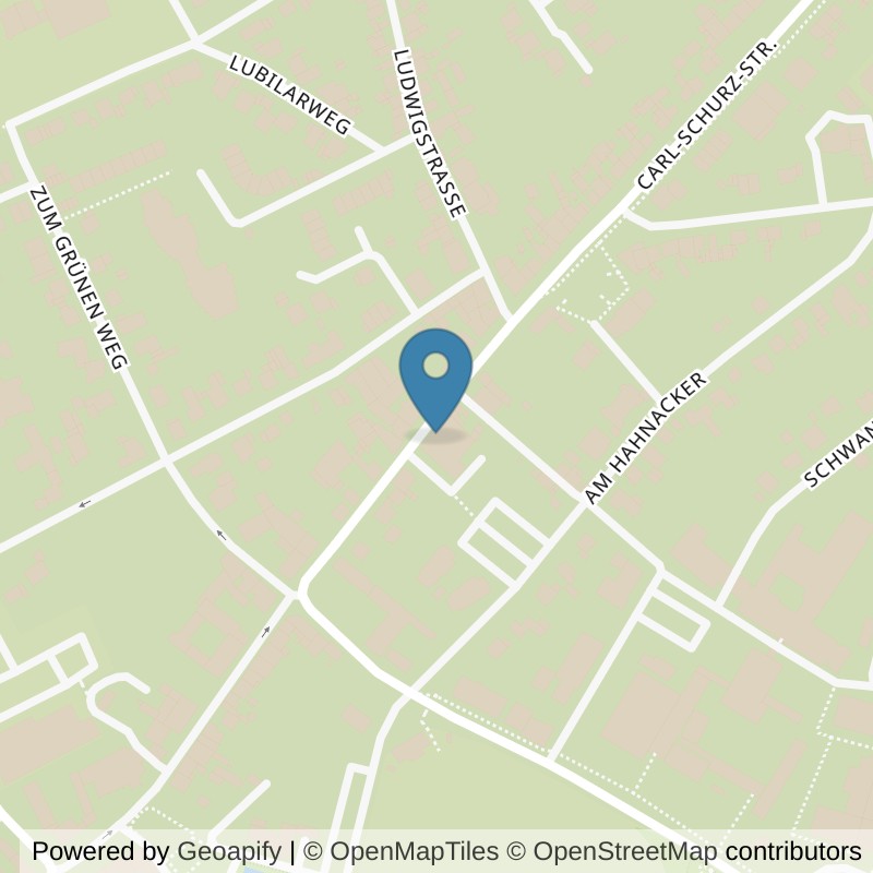 Map: location of Mrs.Sporty Club Erftstadt in Erftstadt