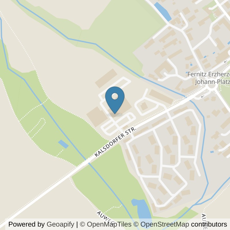 Map: location of Mrs.Sporty Club Fernitz in Fernitz bei Graz