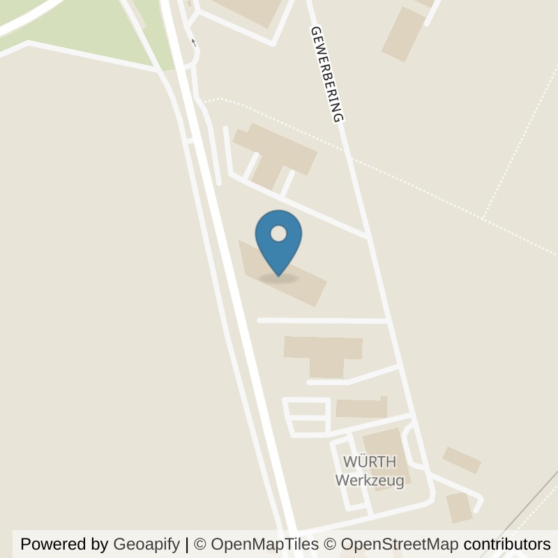 Map: location of MYGYM Hollabrunn in Hollabrunn