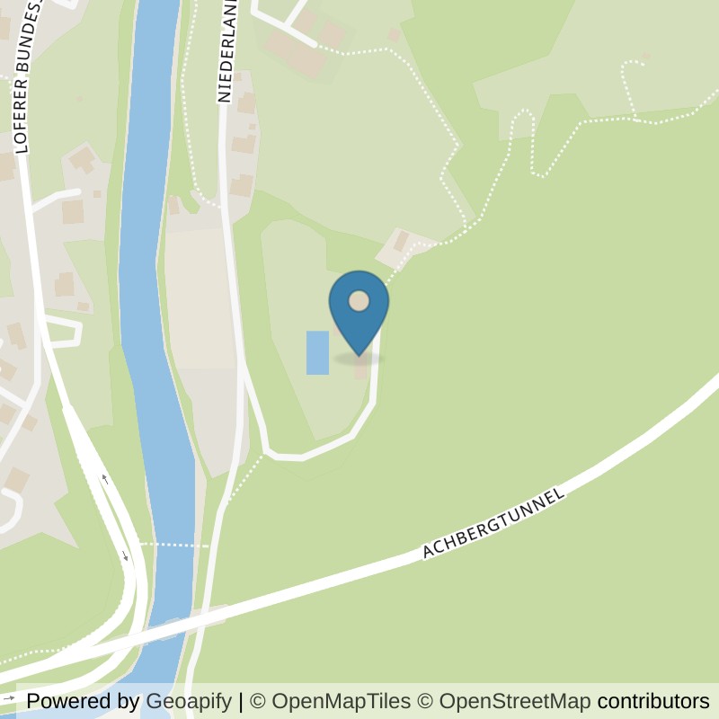 Map: location of MYGYM Unken in Unken