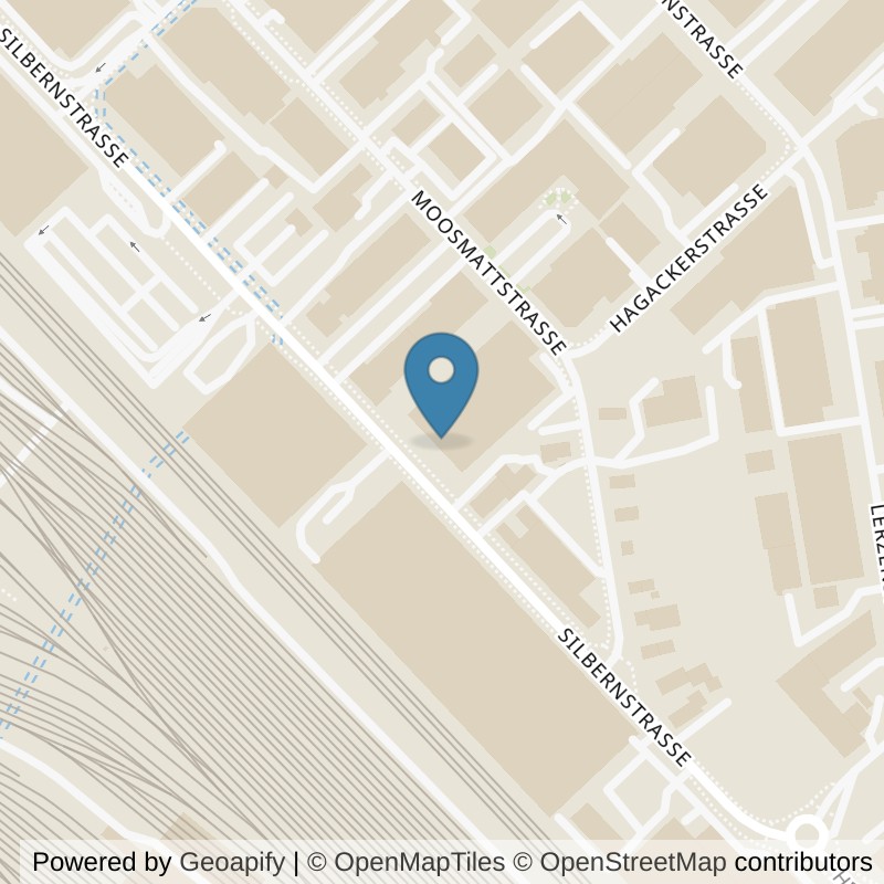 Map: location of Nippon Training in Dietikon