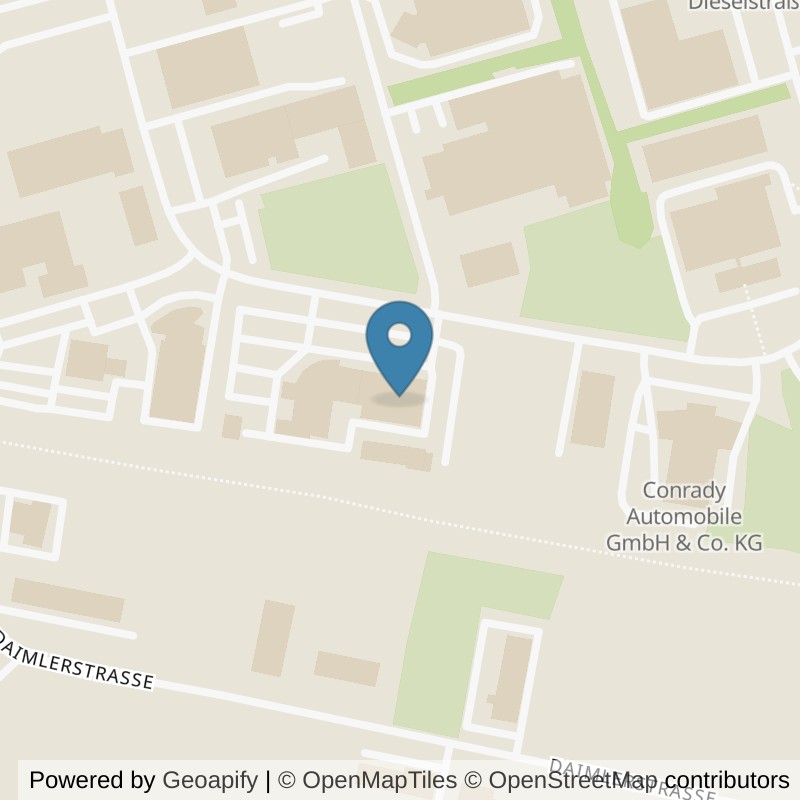 Map: location of NXTONE BITBURG in Bitburg