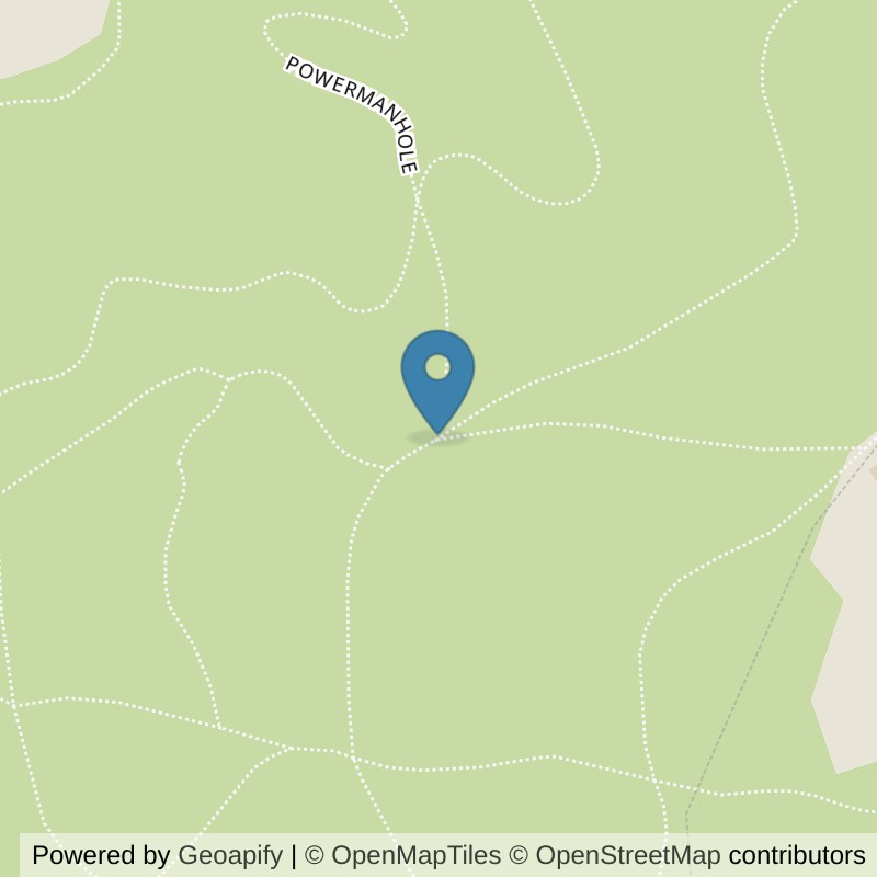 Map: location of Powermanhole in Burgdorf