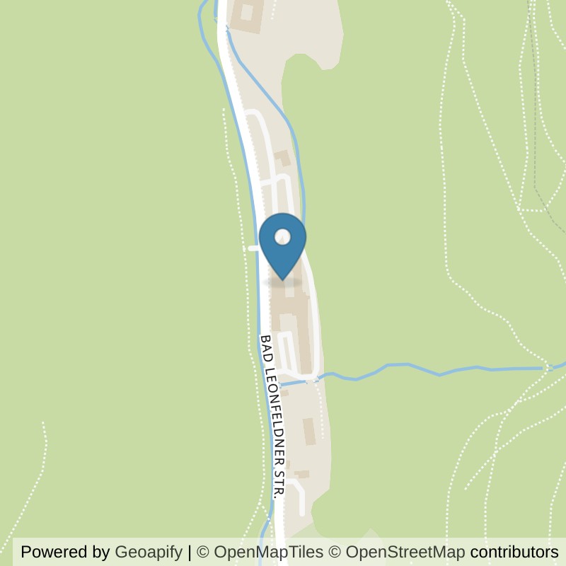 Map: location of Prinz Fitness-Fitnessstudio Linz Urfahr in Linz