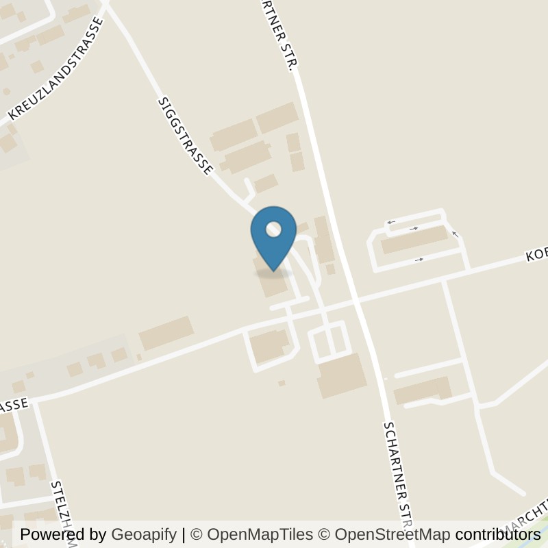 Map: location of Pro Vital Fitness in Buchkirchen