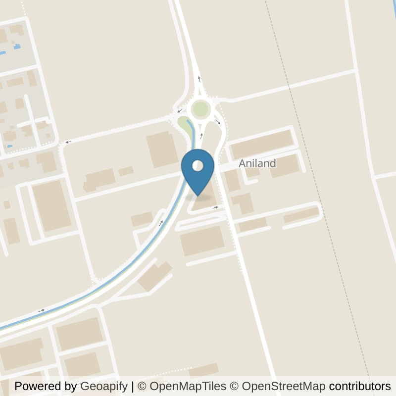 Map: location of Pure Jump in Collombey-Muraz