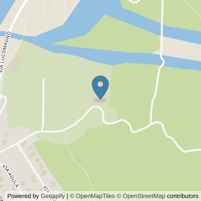 Map: location of RB Training Sport Biasca in Biasca
