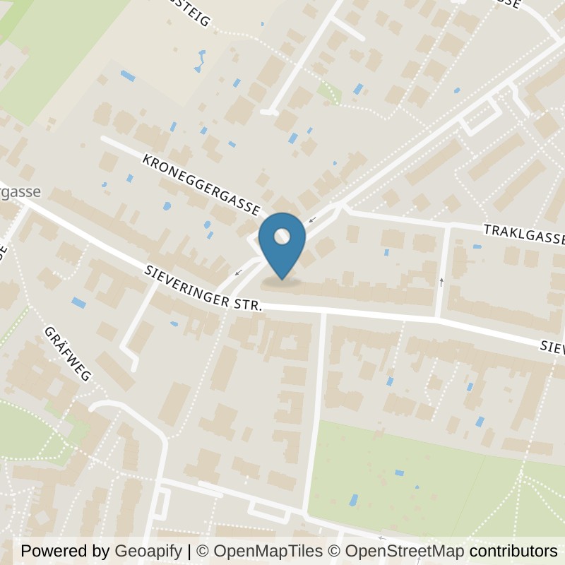 Map: location of re:flow Vienna in Wien