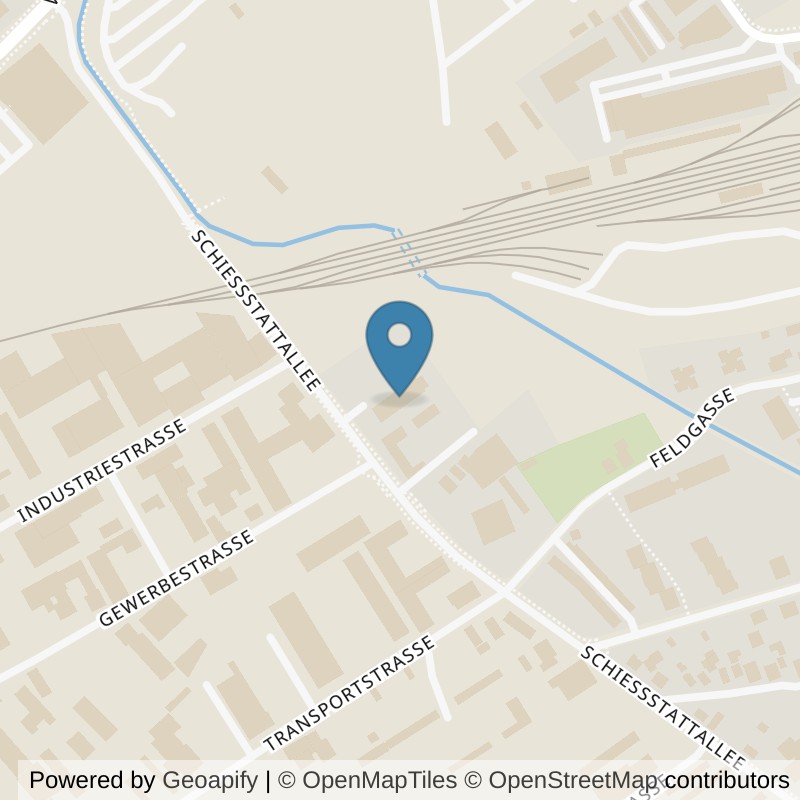 Map: location of Sport & Fitness St.Veit/Glan in St. Veit an der Glan