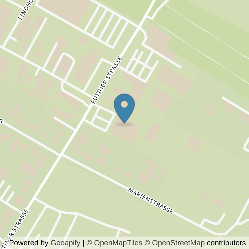 Map: location of Sports Club Bad Segeberg in Bad Segeberg