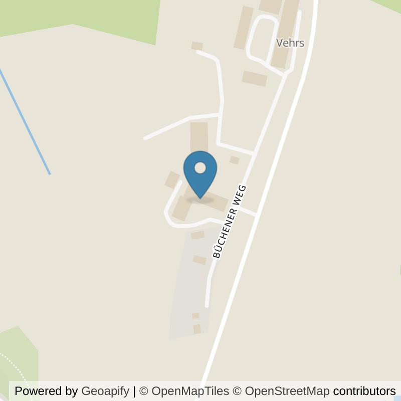 Map: location of Sports Club Lauenburg in Lauenburg/Elbe