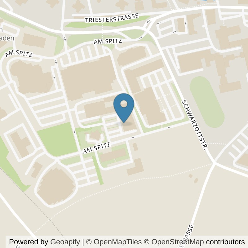 Map: location of Sportsunlimited Studio in Neunkirchen
