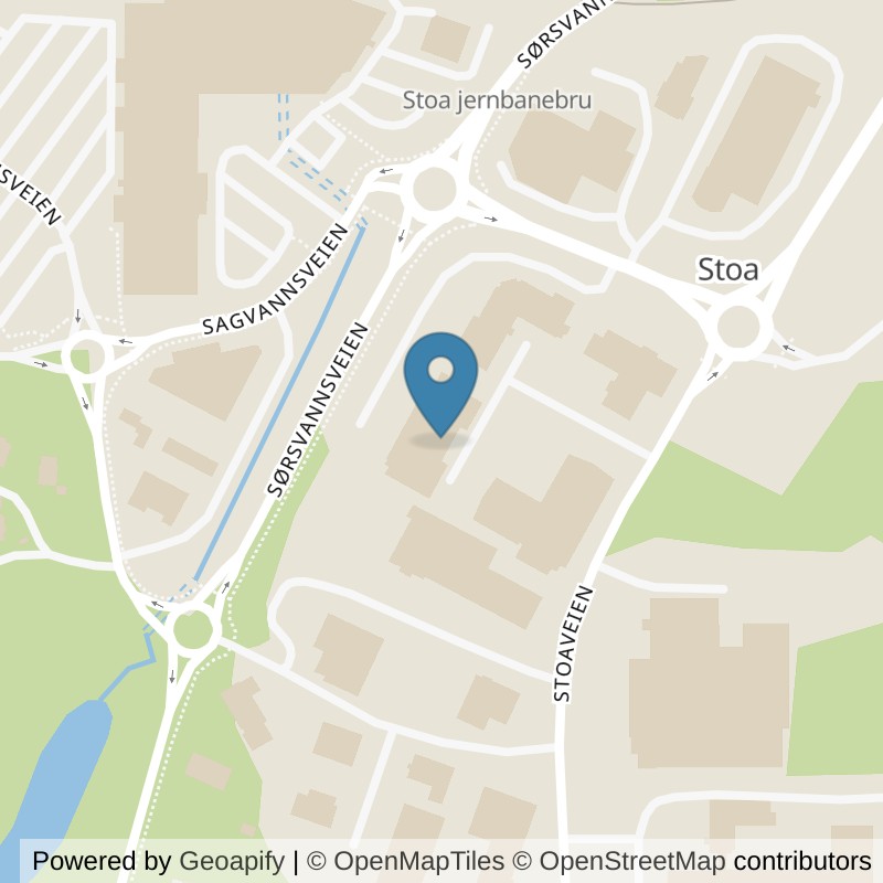 Map: location of Sporty Arendal in Arendal