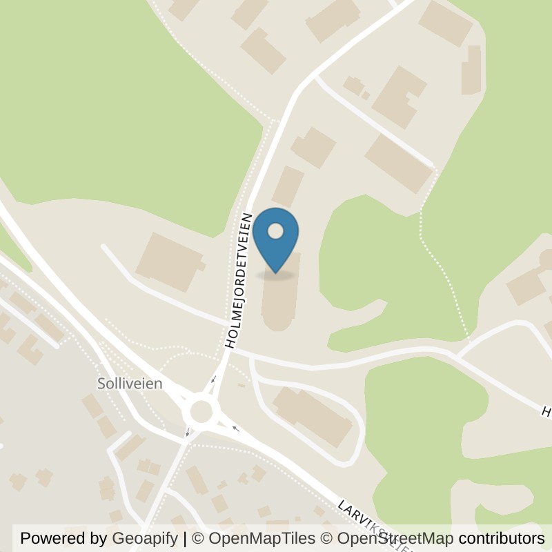 Map: location of Sporty Stavern in Stavern