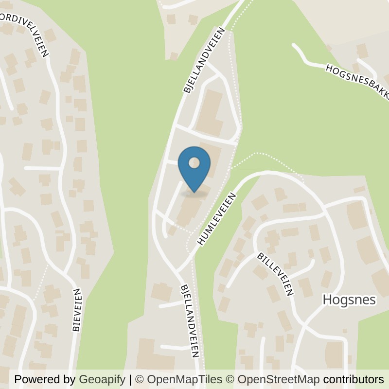 Map: location of Sporty Vear in Vear