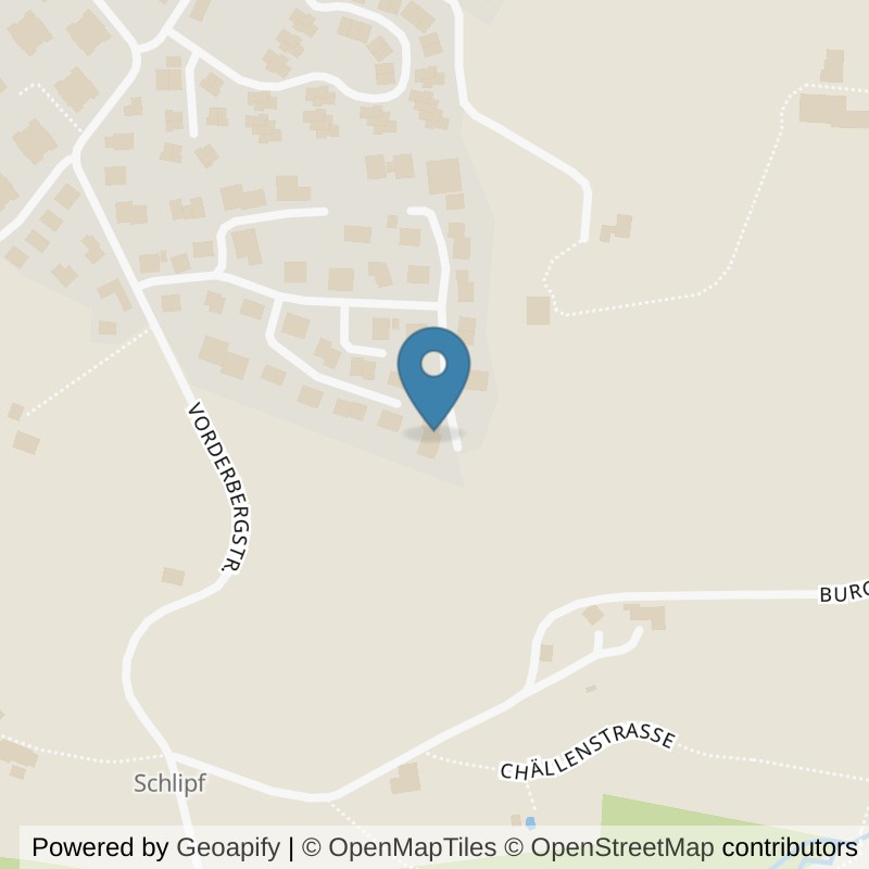 Map: location of Stahl Performance Training in Altendorf