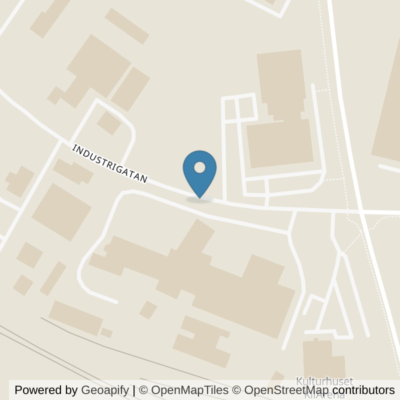 Map: location of STC Kil in Kil