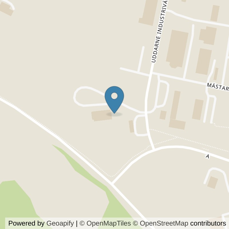 Map: location of STC Munkedal in Munkedal