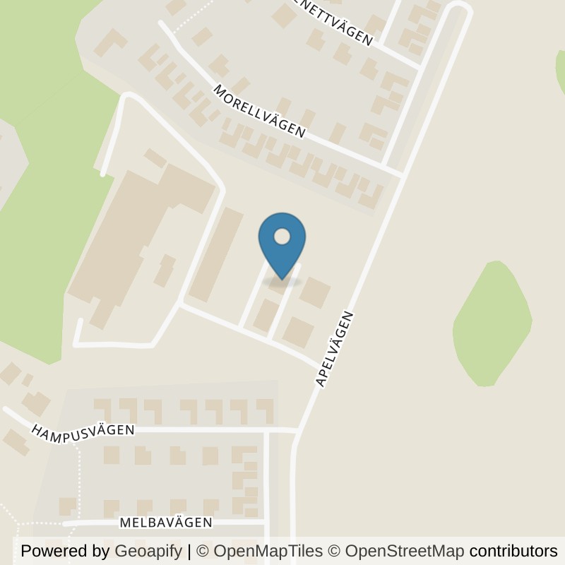 Map: location of STC Ekerö Stenhamra in Stenhamra