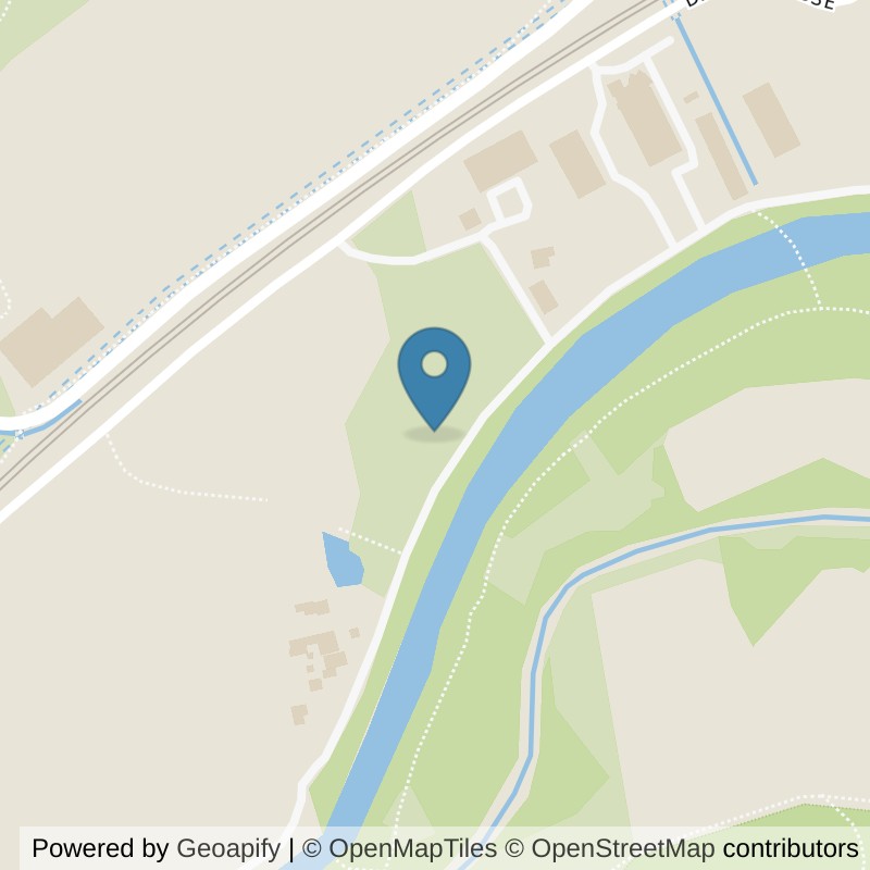 Map: location of SUICIDE SQUAD BASE CAMP in Ternitz