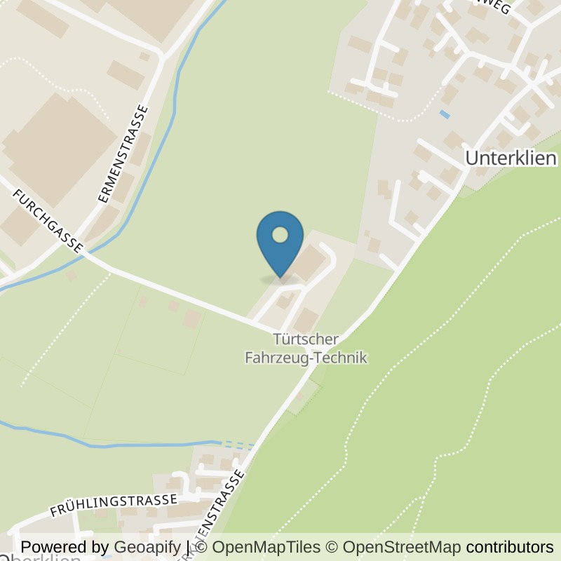 Map: location of two4onesports in Hohenems