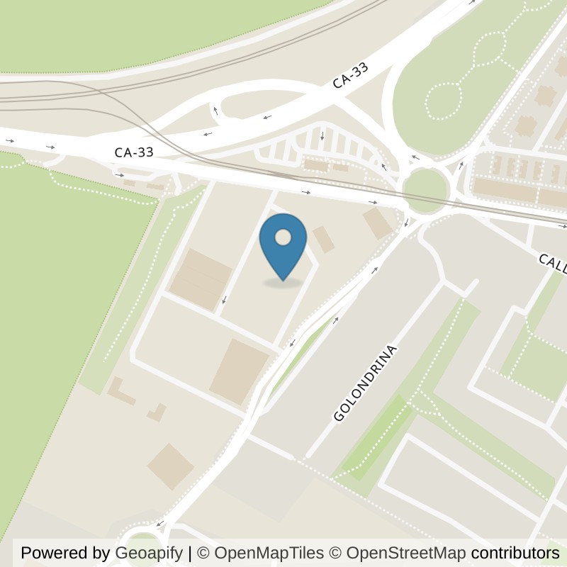 Map: location of VivaGym San Fernando San Fernando Janer in San Fernando