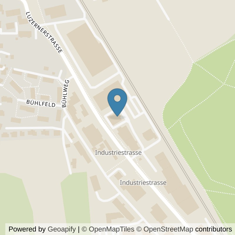 Map: location of well come Fit Muri in Muri
