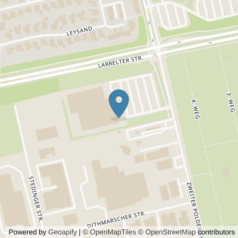 Map: location of wellyou Emden in Emden