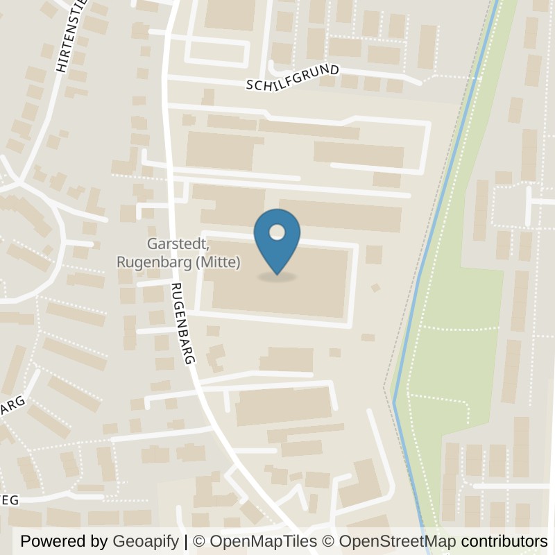 Map: location of wellyou Norderstedt in Norderstedt