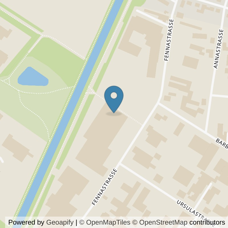 Map: location of wellyou Nordhorn 2 in Nordhorn