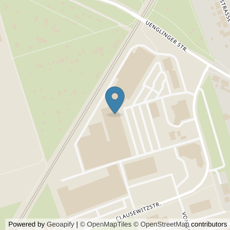 Map: location of wellyou Stendal in Stendal