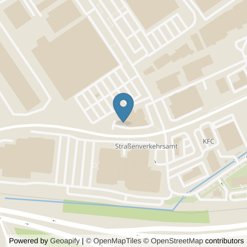 Map: location of World of Fitness WOF 2 – Würselen in Würselen