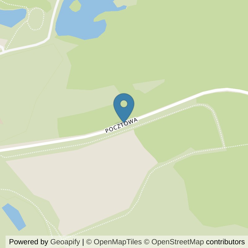 Map: location of Xtreme Fitness Bogatynia in Bogatynia