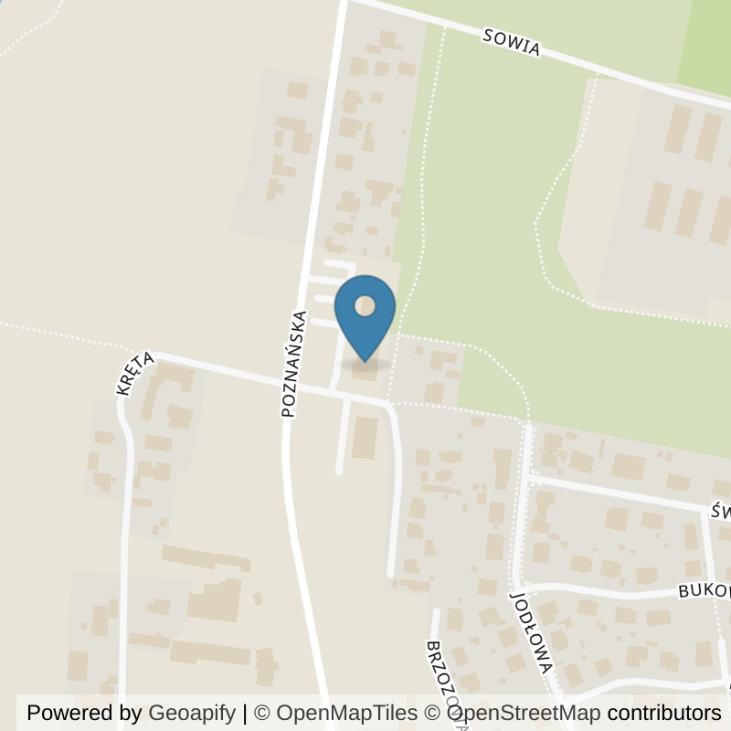 Map: location of Xtreme Fitness Czapury in Czapury