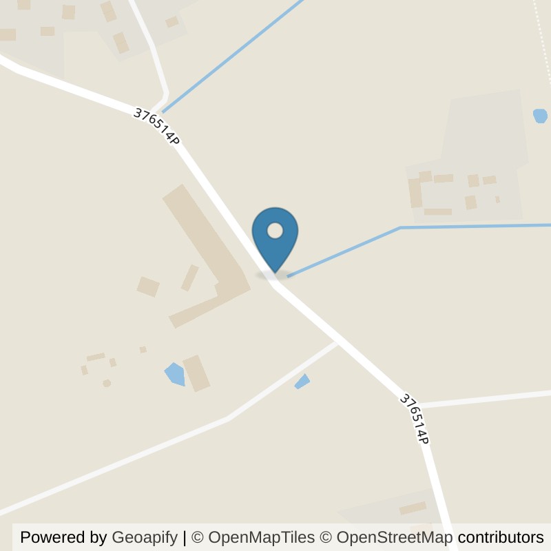Map: location of Xtreme Fitness Nowy Tomyśl in Nowy Tomyśl