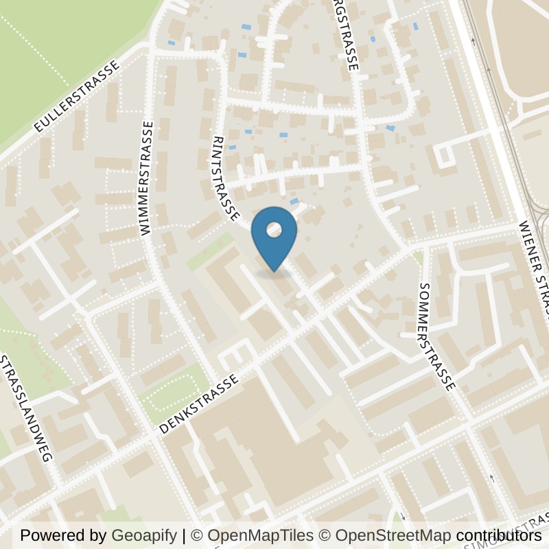 Map: location of Yellow Fitnessstudio Linz in Linz