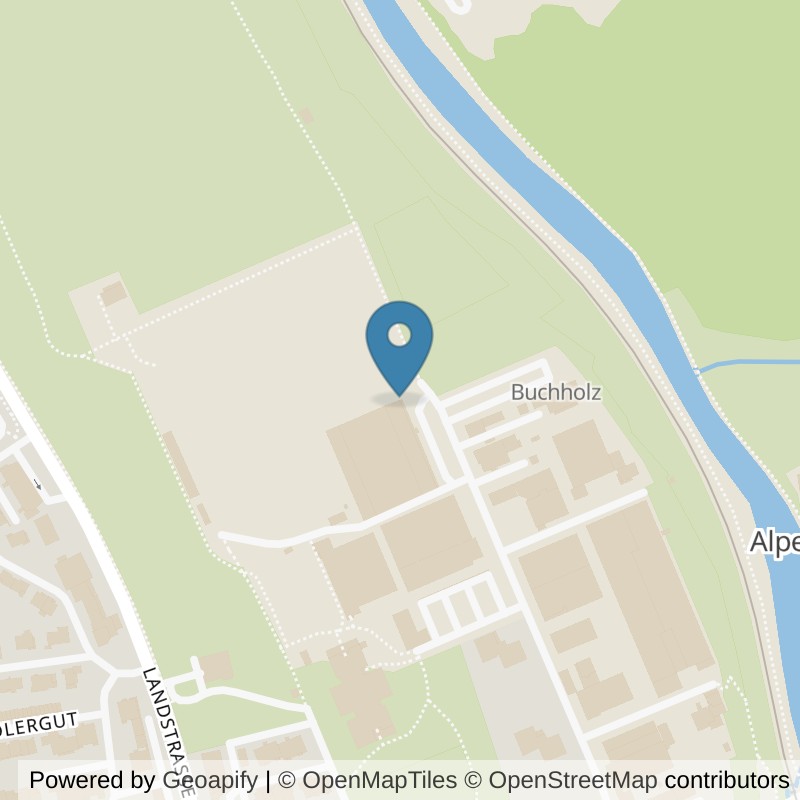 Map: location of YourCoaches GmbH in Glarus